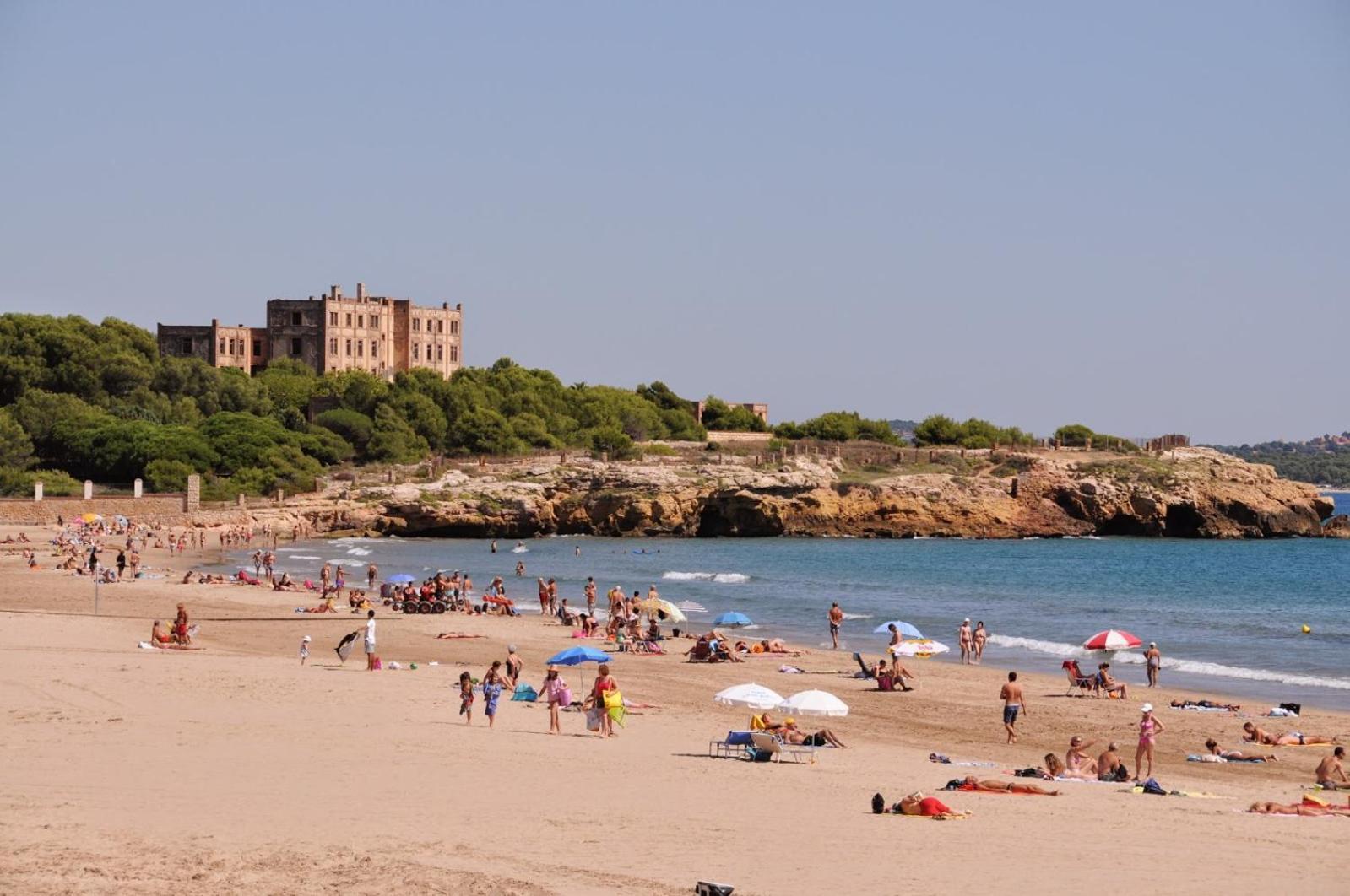 Apartamento Miracle Tarragona, Tarracohomes Eksteriør bilde