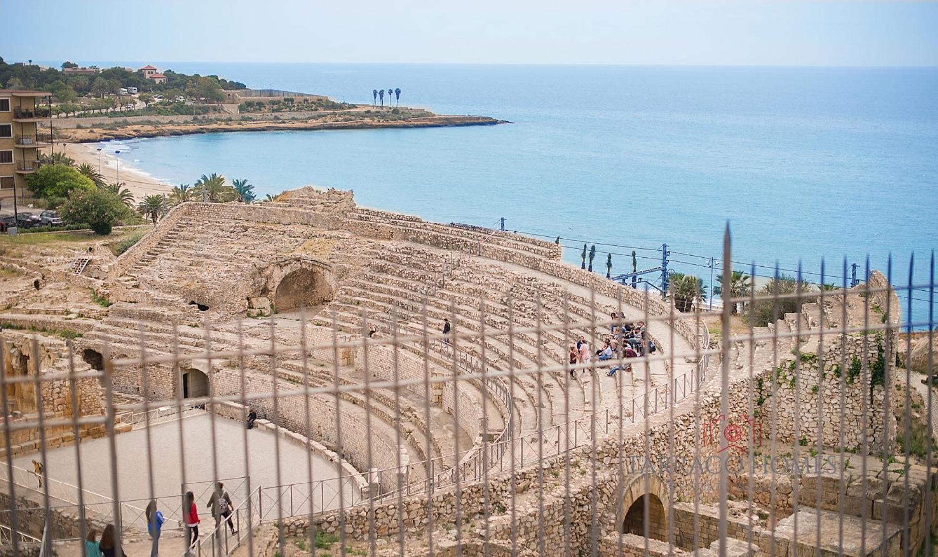 Apartamento Miracle Tarragona, Tarracohomes Eksteriør bilde