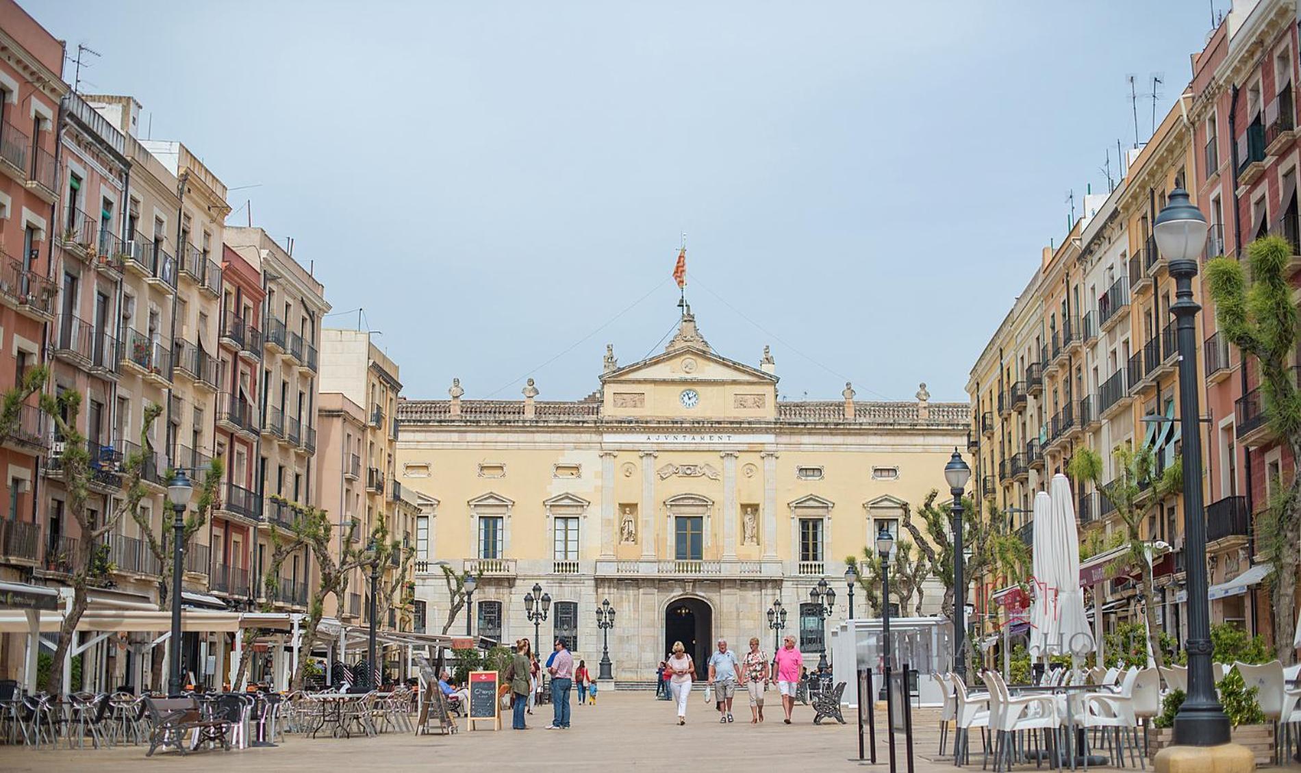 Apartamento Miracle Tarragona, Tarracohomes Eksteriør bilde