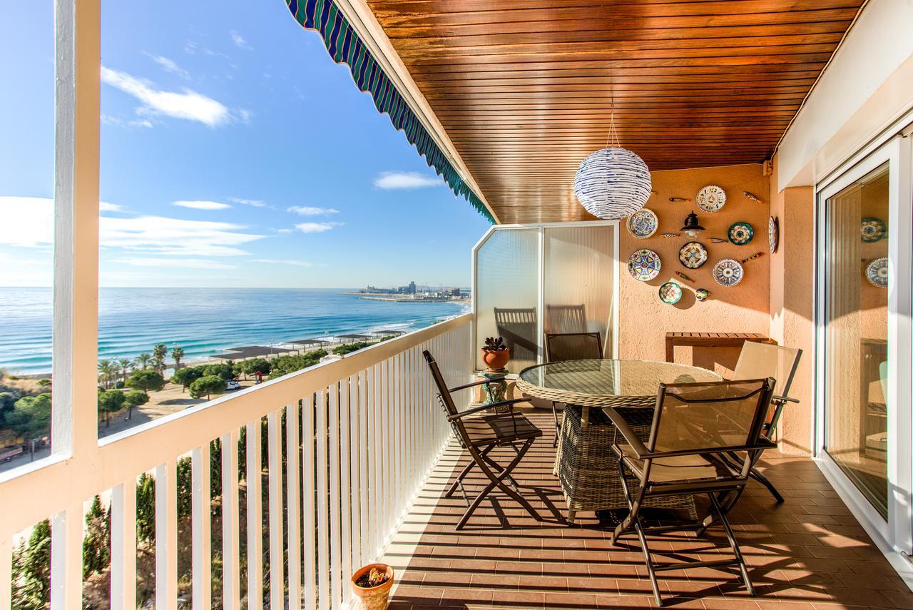 Apartamento Miracle Tarragona, Tarracohomes Eksteriør bilde