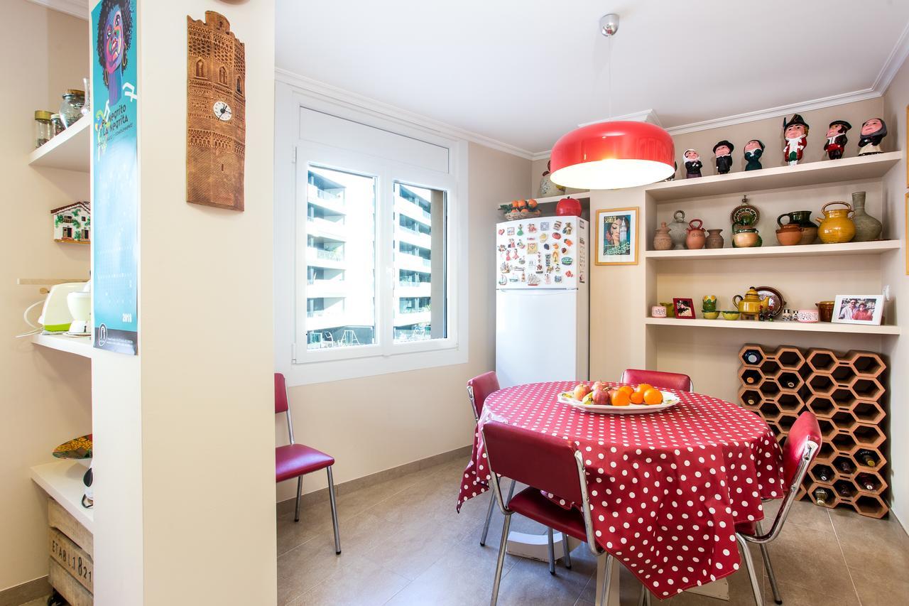 Apartamento Miracle Tarragona, Tarracohomes Eksteriør bilde