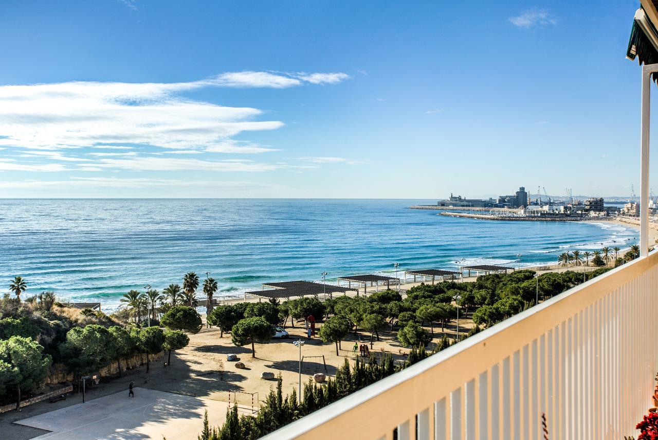 Apartamento Miracle Tarragona, Tarracohomes Eksteriør bilde