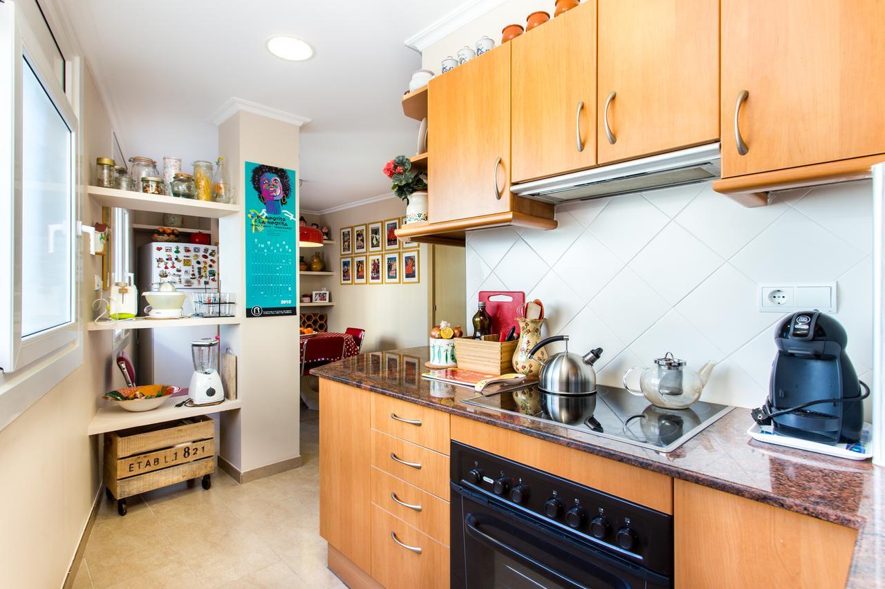 Apartamento Miracle Tarragona, Tarracohomes Eksteriør bilde
