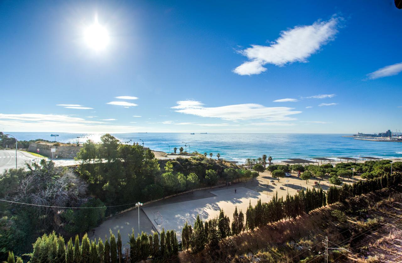 Apartamento Miracle Tarragona, Tarracohomes Eksteriør bilde