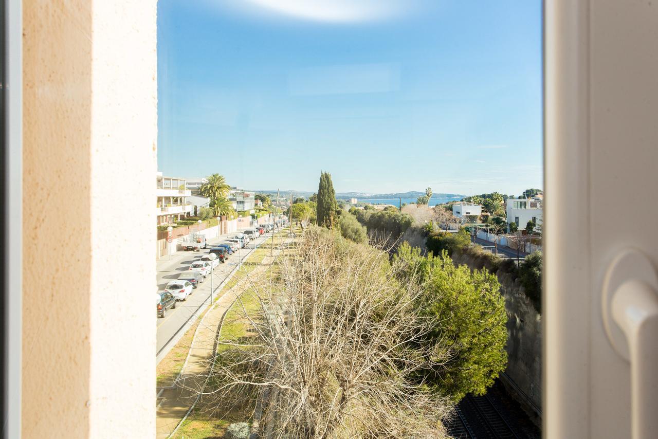 Apartamento Miracle Tarragona, Tarracohomes Eksteriør bilde